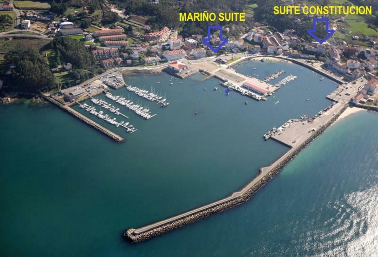 Portosin -Suites エクステリア 写真